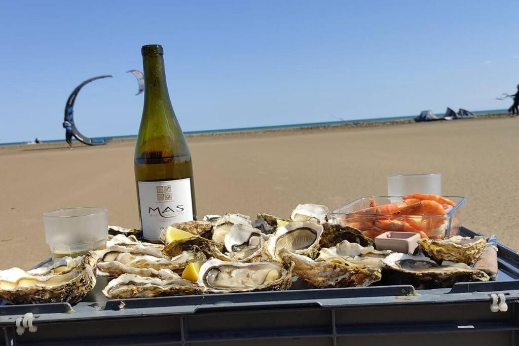 Joli Nid Au Coeur De Ville Sète Eksteriør bilde